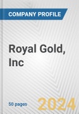 Royal Gold, Inc. Fundamental Company Report Including Financial, SWOT, Competitors and Industry Analysis- Product Image