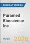Puramed Bioscience Inc Fundamental Company Report Including Financial, SWOT, Competitors and Industry Analysis - Product Thumbnail Image