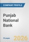 Punjab National Bank Fundamental Company Report Including Financial, SWOT, Competitors and Industry Analysis - Product Thumbnail Image