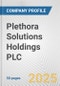 Plethora Solutions Holdings PLC Fundamental Company Report Including Financial, SWOT, Competitors and Industry Analysis - Product Thumbnail Image