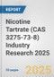 Nicotine Tartrate (CAS 3275-73-8) Industry Research 2025: Global and Regional Market Trends 2019-2024 and Forecast to 2029 - Product Image