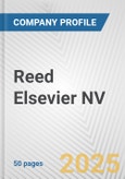 Reed Elsevier NV Fundamental Company Report Including Financial, SWOT, Competitors and Industry Analysis- Product Image