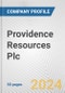 Providence Resources Plc Fundamental Company Report Including Financial, SWOT, Competitors and Industry Analysis - Product Thumbnail Image