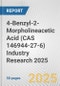 4-Benzyl-2-Morpholineacetic Acid (CAS 146944-27-6) Industry Research 2025: Global and Regional Market Trends 2019-2024 and Forecast to 2029 - Product Image