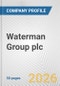 Waterman Group plc Fundamental Company Report Including Financial, SWOT, Competitors and Industry Analysis - Product Thumbnail Image