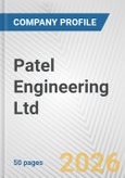 Patel Engineering Ltd. Fundamental Company Report Including Financial, SWOT, Competitors and Industry Analysis- Product Image