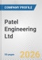 Patel Engineering Ltd. Fundamental Company Report Including Financial, SWOT, Competitors and Industry Analysis - Product Thumbnail Image
