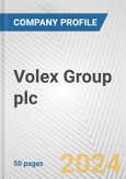 Volex Group plc Fundamental Company Report Including Financial, SWOT, Competitors and Industry Analysis- Product Image