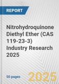 Nitrohydroquinone Diethyl Ether (CAS 119-23-3) Industry Research 2025: Global and Regional Market Trends 2019-2024 and Forecast to 2029- Product Image