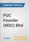 PUC Founder (MSC) Bhd Fundamental Company Report Including Financial, SWOT, Competitors and Industry Analysis - Product Thumbnail Image