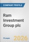 Ram Investment Group plc Fundamental Company Report Including Financial, SWOT, Competitors and Industry Analysis - Product Thumbnail Image
