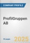 ProfilGruppen AB Fundamental Company Report Including Financial, SWOT, Competitors and Industry Analysis - Product Thumbnail Image