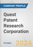 Quest Patent Research Corporation Fundamental Company Report Including Financial, SWOT, Competitors and Industry Analysis- Product Image