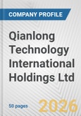 Qianlong Technology International Holdings Ltd. Fundamental Company Report Including Financial, SWOT, Competitors and Industry Analysis- Product Image