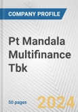 Pt Mandala Multifinance Tbk Fundamental Company Report Including Financial, SWOT, Competitors and Industry Analysis- Product Image