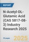N-Acetyl-DL-Glutamic Acid (CAS 5817-08-3) Industry Research 2025: Global and Regional Market Trends 2019-2024 and Forecast to 2029 - Product Thumbnail Image