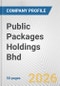 Public Packages Holdings Bhd Fundamental Company Report Including Financial, SWOT, Competitors and Industry Analysis - Product Thumbnail Image