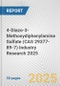 4-Diazo-3-Methoxydiphenylamine Sulfate (CAS 29377-89-7) Industry Research 2025: Global and Regional Market Trends 2019-2024 and Forecast to 2029 - Product Image