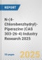 N-(4-Chlorobenzhydryl)-Piperazine (CAS 303-26-4) Industry Research 2025: Global and Regional Market Trends 2019-2024 and Forecast to 2029 - Product Image