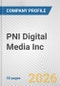 PNI Digital Media Inc. Fundamental Company Report Including Financial, SWOT, Competitors and Industry Analysis - Product Thumbnail Image