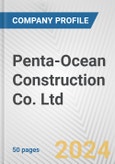 Penta-Ocean Construction Co. Ltd. Fundamental Company Report Including Financial, SWOT, Competitors and Industry Analysis- Product Image