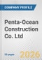 Penta-Ocean Construction Co. Ltd. Fundamental Company Report Including Financial, SWOT, Competitors and Industry Analysis - Product Thumbnail Image