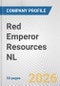 Red Emperor Resources NL Fundamental Company Report Including Financial, SWOT, Competitors and Industry Analysis - Product Thumbnail Image