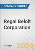 Regal Beloit Corporation Fundamental Company Report Including Financial, SWOT, Competitors and Industry Analysis- Product Image