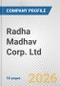 Radha Madhav Corp. Ltd. Fundamental Company Report Including Financial, SWOT, Competitors and Industry Analysis - Product Thumbnail Image