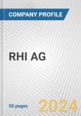 RHI AG Fundamental Company Report Including Financial, SWOT, Competitors and Industry Analysis- Product Image
