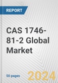Monolinuron (CAS 1746-81-2) Global Market Research Report 2024- Product Image