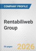 Rentabiliweb Group Fundamental Company Report Including Financial, SWOT, Competitors and Industry Analysis- Product Image