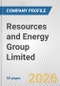 Resources and Energy Group Limited Fundamental Company Report Including Financial, SWOT, Competitors and Industry Analysis - Product Thumbnail Image