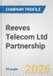 Reeves Telecom Ltd Partnership Fundamental Company Report Including Financial, SWOT, Competitors and Industry Analysis - Product Thumbnail Image