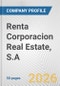 Renta Corporacion Real Estate, S.A. Fundamental Company Report Including Financial, SWOT, Competitors and Industry Analysis - Product Thumbnail Image