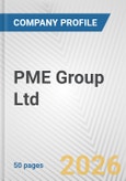 PME Group Ltd. Fundamental Company Report Including Financial, SWOT, Competitors and Industry Analysis- Product Image