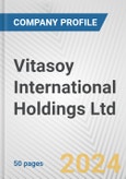 Vitasoy International Holdings Ltd. Fundamental Company Report Including Financial, SWOT, Competitors and Industry Analysis- Product Image