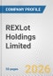 REXLot Holdings Limited Fundamental Company Report Including Financial, SWOT, Competitors and Industry Analysis - Product Thumbnail Image