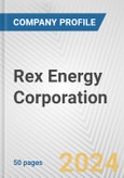Rex Energy Corporation Fundamental Company Report Including Financial, SWOT, Competitors and Industry Analysis- Product Image