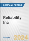 Reliability Inc. Fundamental Company Report Including Financial, SWOT, Competitors and Industry Analysis- Product Image