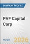 PVF Capital Corp. Fundamental Company Report Including Financial, SWOT, Competitors and Industry Analysis - Product Thumbnail Image