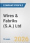 Wires & Fabriks (S.A.) Ltd. Fundamental Company Report Including Financial, SWOT, Competitors and Industry Analysis - Product Thumbnail Image