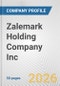 Zalemark Holding Company Inc. Fundamental Company Report Including Financial, SWOT, Competitors and Industry Analysis - Product Thumbnail Image
