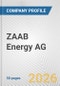 ZAAB Energy AG Fundamental Company Report Including Financial, SWOT, Competitors and Industry Analysis - Product Thumbnail Image