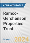 Ramco-Gershenson Properties Trust Fundamental Company Report Including Financial, SWOT, Competitors and Industry Analysis- Product Image
