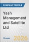 Yash Management and Satellite Ltd. Fundamental Company Report Including Financial, SWOT, Competitors and Industry Analysis - Product Thumbnail Image