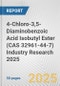 4-Chloro-3,5-Diaminobenzoic Acid Isobutyl Ester (CAS 32961-44-7) Industry Research 2025: Global and Regional Market Trends 2019-2024 and Forecast to 2029 - Product Image