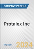 Protalex Inc. Fundamental Company Report Including Financial, SWOT, Competitors and Industry Analysis- Product Image