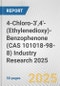 4-Chloro-3',4'-(Ethylenedioxy)-Benzophenone (CAS 101018-98-8) Industry Research 2025: Global and Regional Market Trends 2019-2024 and Forecast to 2029 - Product Image