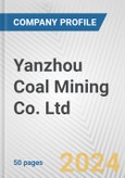 Yanzhou Coal Mining Co. Ltd. Fundamental Company Report Including Financial, SWOT, Competitors and Industry Analysis- Product Image